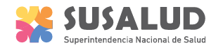 SUSALUD - Superintendencia Nacional de Salud