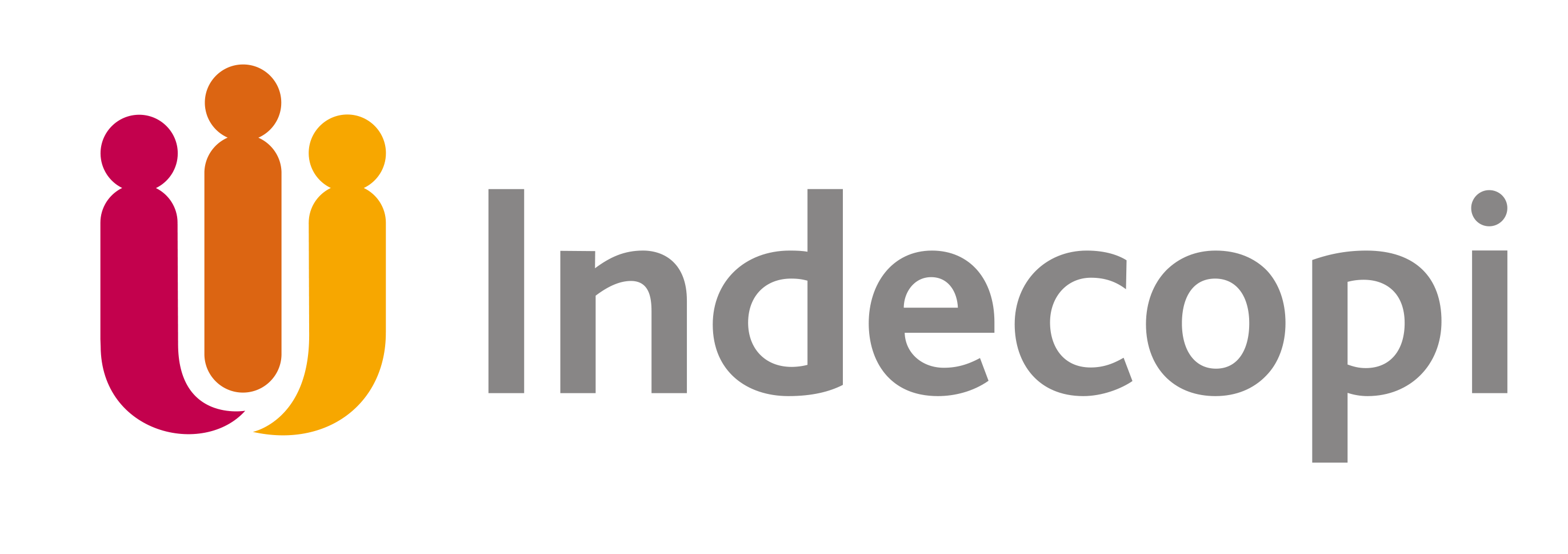 Logo Indecopi